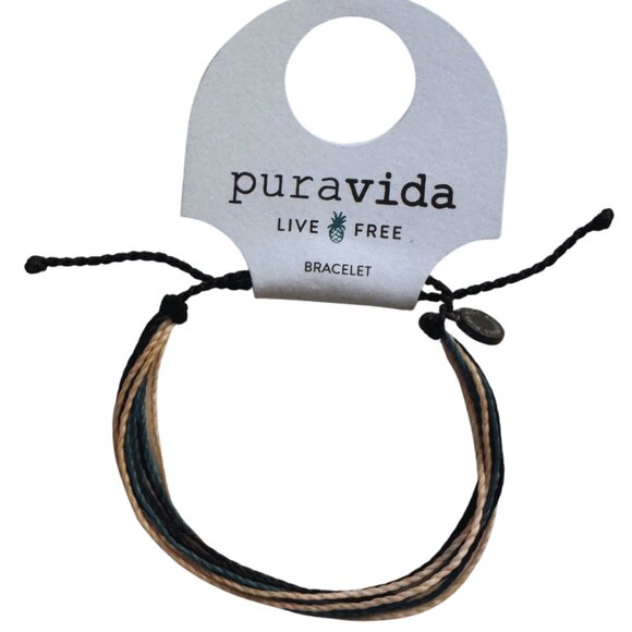 Puravida Lot of 9 + 2 Bonus Bali Y'all Bracelets 11 Total Bracelets NWT - Picture 10 of 11